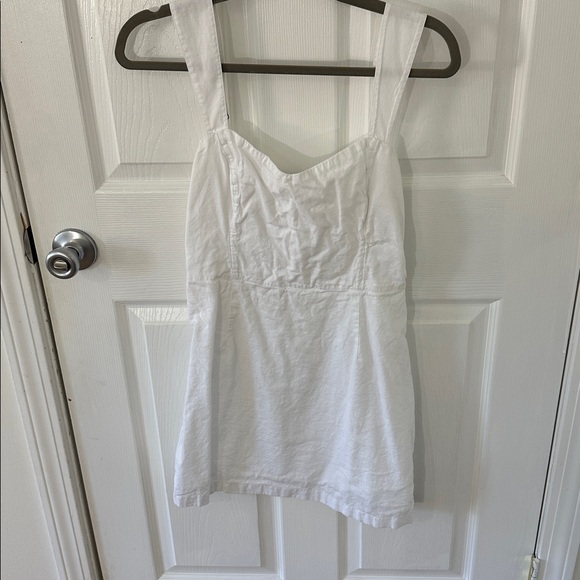 Abercrombie & Fitch cotton mini dress - Picture 1 of 5